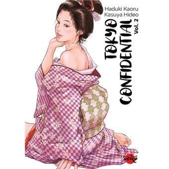Tokyo Confidential - Tokyo Confidential, T2 - 1