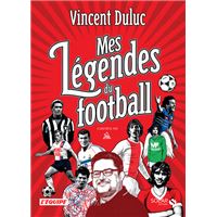 Mes Légendes du foot