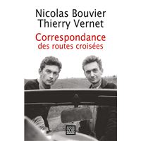 Correspondance des routes croisées