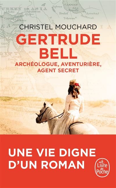 Gertrude Bell - Christel Mouchard - Poche