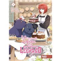 Demoiselle lapine et le grand méchant léopard T04