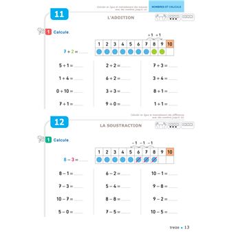 Chaque jour compte - Maths CP - Ed. 2025 - Fichier élève
