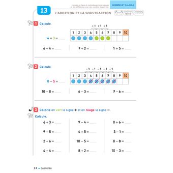 Chaque jour compte - Maths CP - Ed. 2025 - Fichier élève
