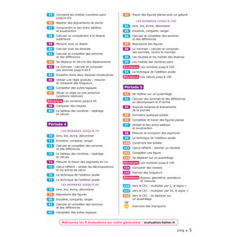 Chaque jour compte - Maths CP - Ed. 2025 - Fichier élève