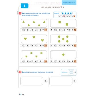 Chaque jour compte - Maths CP - Ed. 2025 - Fichier élève