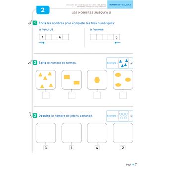 Chaque jour compte - Maths CP - Ed. 2025 - Fichier élève