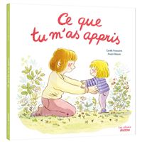 Ce que tu m'as appris