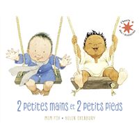 2 petites mains et 2 petits pieds