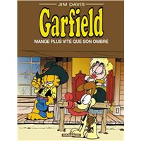 Garfield - Garfield mange plus vite que son ombre
