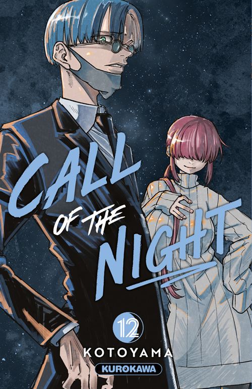 Call of the night - Tome 12 -  Kotoyama - broché