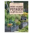 Mon carré potager au fil des mois