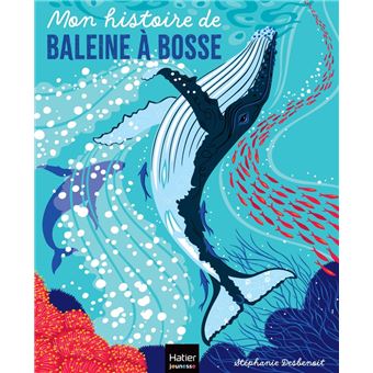 Mon histoire de baleine à bosse - 1