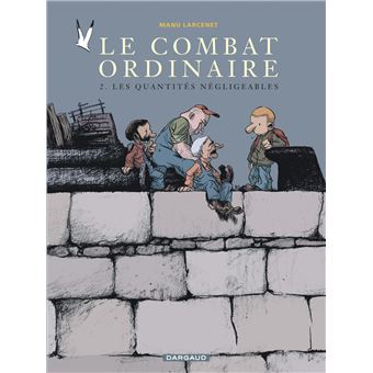 Le Combat Ordinaire (tome 3) - (Manu Larcenet) - Roman Graphique [CANAL-BD]