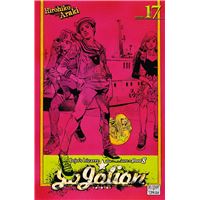 Jojolion jojo's bizarre adventure,17