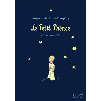 Le Petit Prince - Le Petit Prince, Édition collector 80 ans - 1