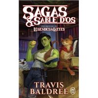 Sagas & Sable d'os