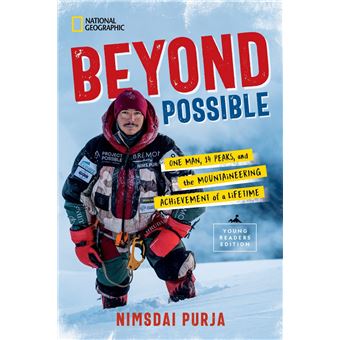 Beyond Possible (Young Readers' Edition) - 1