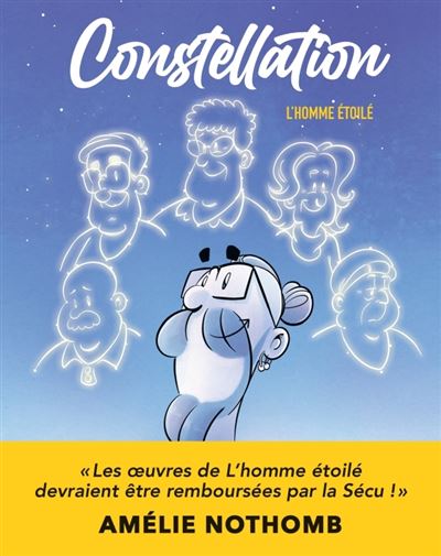 Constellation (L'homme étoilé) (2024)