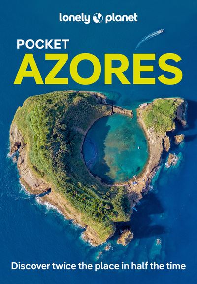 Pocket Azores 1ed -anglais- - Lonely planet eng - Lonely Planet - broché - Guide - Lonely Planet