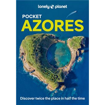 Pocket Azores 1ed -anglais-