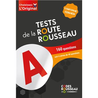 Test rousseau de la route b 2026 - 1