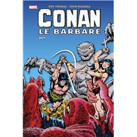 Conan le Barbare : L'intégrale 1977 (T08)