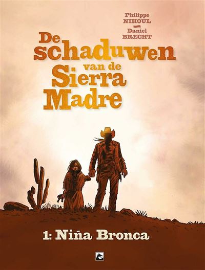 Schaduwen van de Sierra Madre 1