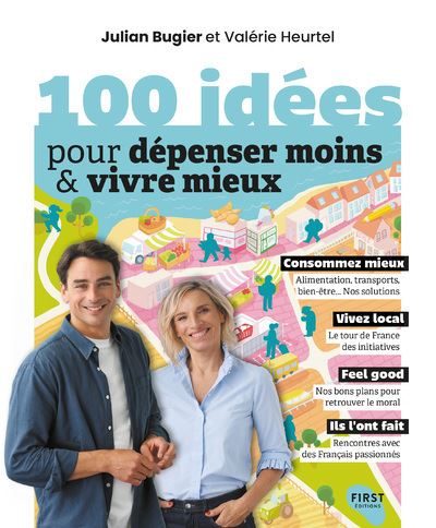 Fnac.com : Retrait 1h en magasin gratuit & livraison gratuite à domicile à partir de 35€ d'achat de livre. 100 idées pour dépenser moins et vivre mieux - Etude. Découvrez des nouveautés, des coups de cœur, des avis d'internautes, …