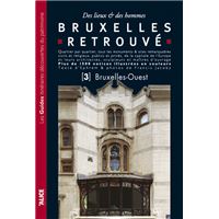 Bruxelles retrouvé - Tome 03 Bruxelles Ouest