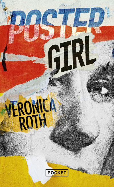 Veronica Roth Femme Sombre Poster Girl - Image 3