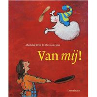 Van mij!