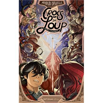 couverture de : Le sceptre d'Ellondor