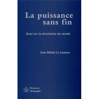 La puissance sans fin - 1
