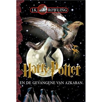 Harry Potter - Harry Potter en de gevangene van Azkaban - 1