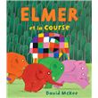 Elmer et la course