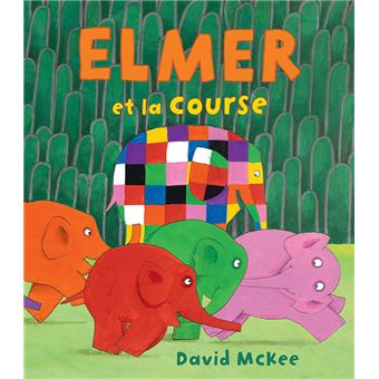 Elmer - Elmer et la course - 1