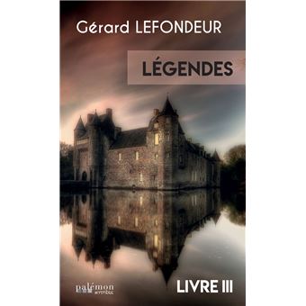 Légendes - Livre 3 - 1