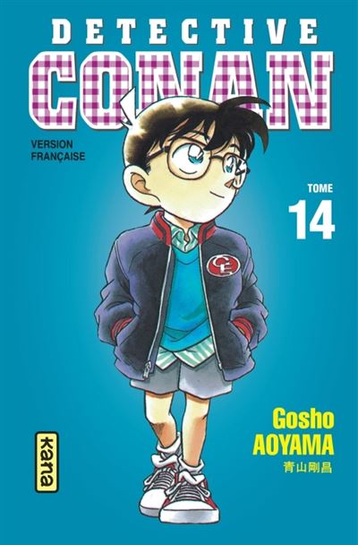 Détective Conan - 14. Tome 14