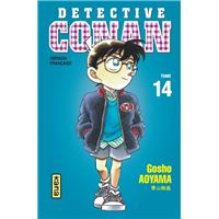 Détective Conan - Tome 14
