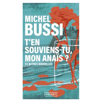 Le dernier Michel Bussi - Agence Patricia Lucas