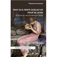 Tant qu’il reste quelqu’un pour se lever