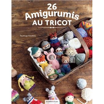 26 Amigurumis au tricot - 1