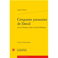 Cinquante pseaumes de David