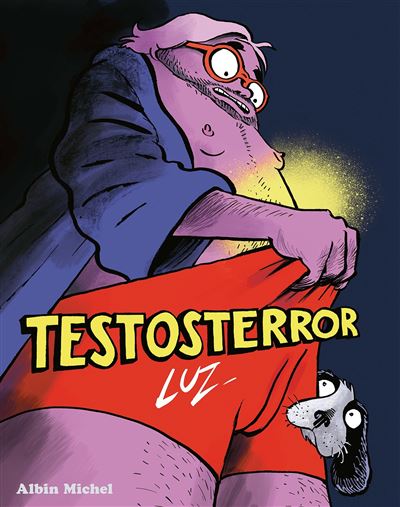 Testosterror (2023)