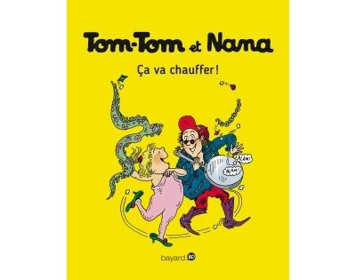 Tom-Tom et Nana - Tome 15