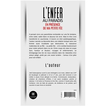 L'enfer au paradis