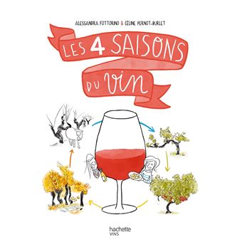 Les 4 saisons du vin - 1