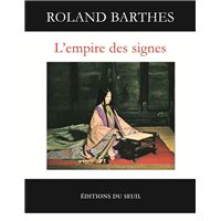 L'Empire des signes