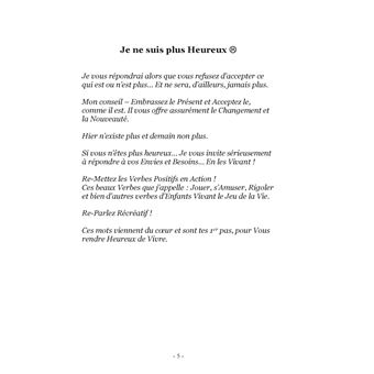 Vivre Heureux... C'est Mieux !