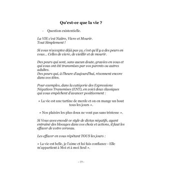 Vivre Heureux... C'est Mieux !